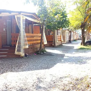  Chalet Vakantiehuis Italien