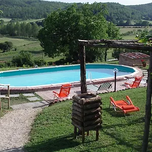 Il Poggiolo Bauernhof