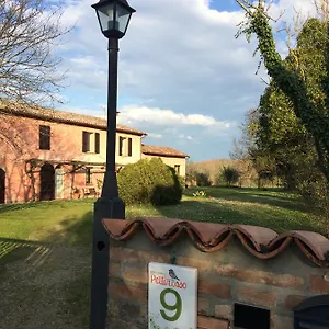  Landhaus Agriturismo Il Pettirosso Italien